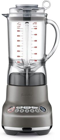 Breville the Fresh & Furious™ Blender, BBL620OYS, Oyster Shell in Kuwait