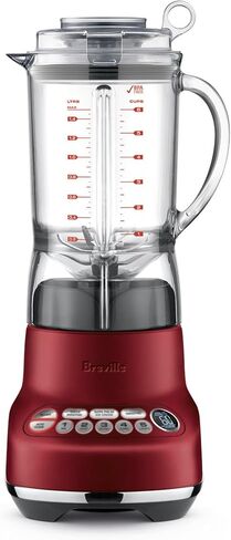 Breville the Fresh & Furious™ Blender, BBL620OYS, Oyster Shell in Kuwait