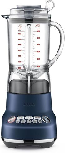 Breville the Fresh & Furious™ Blender, BBL620OYS, Oyster Shell in Kuwait