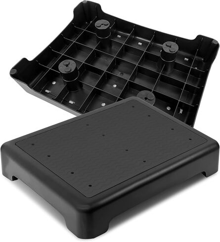 Dog Training Platform - Large Non-Skid Dog Place Board, Stackable & Portable Agility Training Equipment for Small & Medium Dogs, Durable Hunting Dog Trainer Stand in Saudi Arabia