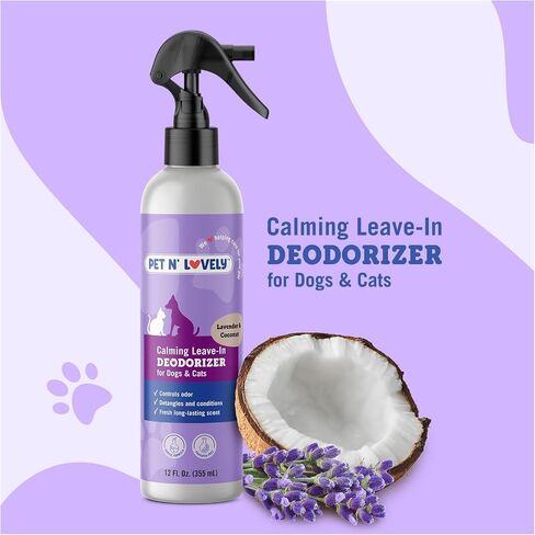 Calming Leave-in Deodorizer, 12 Fl. Oz in Kuwait