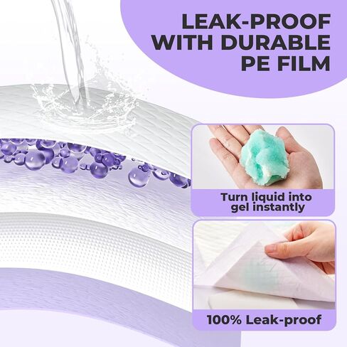 Cat Pads Refills for Litter Box: Cat Litter Mat for Tidy Cats Breeze Litter System - Thickened 6-Layer Super Absorbent Breeze Pads - 16.9" X 11.4" Odor Control - Pack of 20 in Saudi Arabia