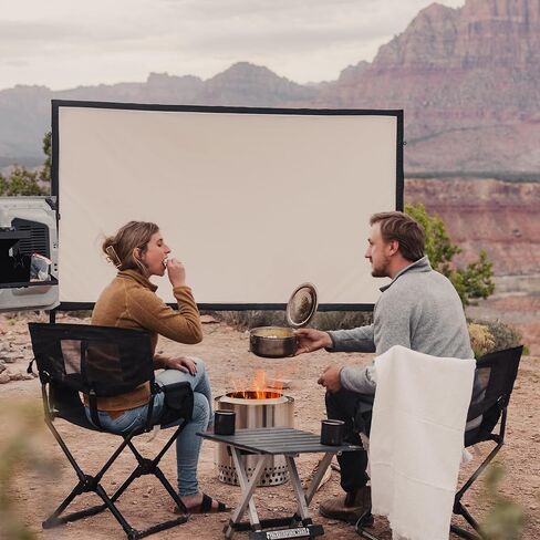 صانع الفشار Solo Stove Campfire Popcorn، بوبر الفشار من الفولاذ المقاوم للصدأ، ملحق حفرة النار، سعة 3 كوارت، الارتفاع: 4 بوصة، الطول: 34 بوصة، القطر: 7.75 بوصة، الوزن: 2.96 رطل in Kuwait