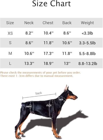 4 عبوات من فساتين الكلاب الصغيرة، فساتين الجرو، قميص الكلاب الصغيرة، فساتين ملابس الكلاب للفتيات، مقاس XS in Kuwait