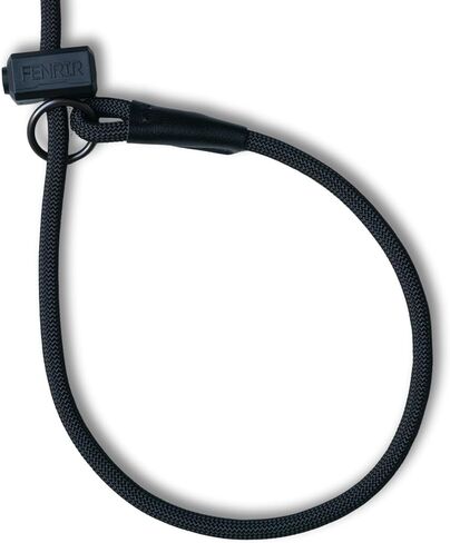 Fenrir Slip Leash 1.4m Professional Dog Training Lead to Stop Pulling, Perfect for Walks, Easy to Use, Spring Loaded Stopper, Light Weight and Durable in Saudi Arabia