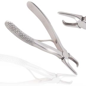 Tartar Remover Forceps Small Size 4½" Dental Veterinary Dog PET Canine A+ Quality