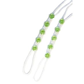 MCC Crystal Barefoot Sandals, Bridal Beach Wedding Shoes, Foot Jewelry, Sandles, Bridesmaid gifts, Adjustable One Size Fits All Woman Beach Footwear (Blue Starfish)