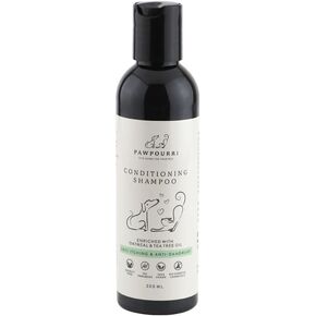 Conditioning Shampoo for Dogs, Puppy, and Cats - 6.7 fl oz (with Tea Tree Oil & Oatmeal)