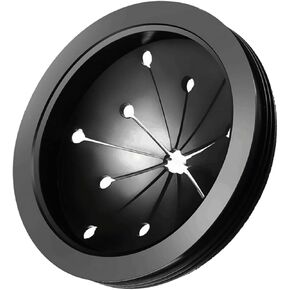 Homoyoyo 1pc Splash Ring Multipurpose Sink Drain Plugs Food Waste Processor Accessories Garbage Disposer Guard Splatter Guard Waste Food Disposer Guard Plastic Shield Multifunction