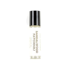 Sandalwood Patchouli Roll on Perfume Oil | Unisex | Hippy Perfume