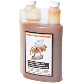 Formula 1 Papaya Stomach Soother 32 oz