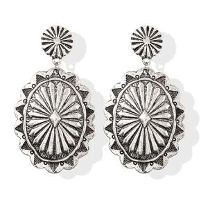 Western Earrings for Women Silver Cowgirl Earrings Boho Country Earrings Cowboy Boot Earrings Western Jewelry Gifts for Women