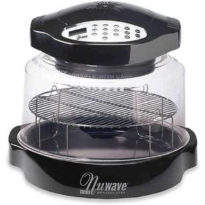 NUWAVE Oven Pro Plus Countertop Convection Oven with Triple Combo Cooking Power