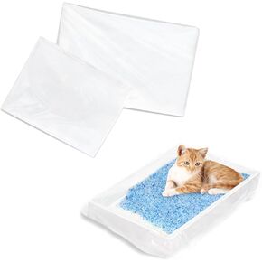 Cat Litter Liners for PetSafe ScoopFree Self-Cleaning Cat Litter Box, 30 Count