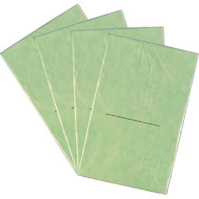 Sifting Liners Refills, Color: Green