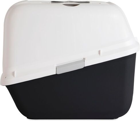 Arm & Hammer Large Basic Hooded Cat Litter Pan- No Door in Saudi Arabia