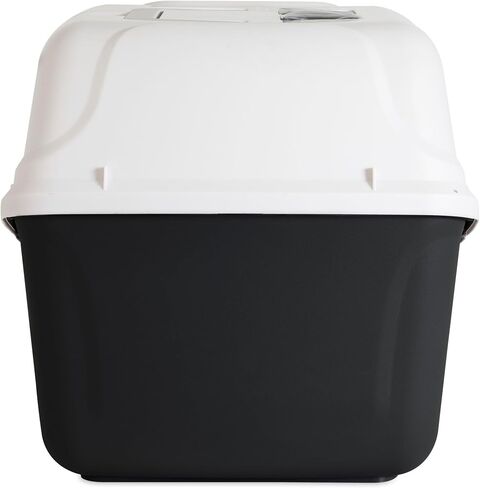 Arm & Hammer Large Basic Hooded Cat Litter Pan- No Door in Saudi Arabia