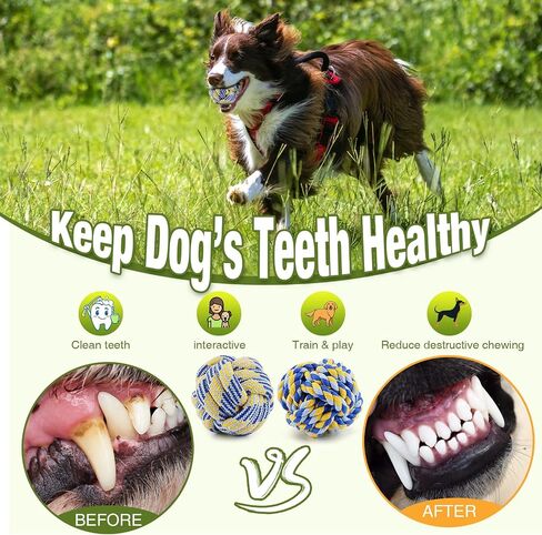 Dog Squeaky Toys Interactive Dog Toys for Aggressive Chewers Tough Rubber Chew Toys for Medium/Large Breed, Indestructible Puppy Chew Toys for Teething (Yellow) in Kuwait