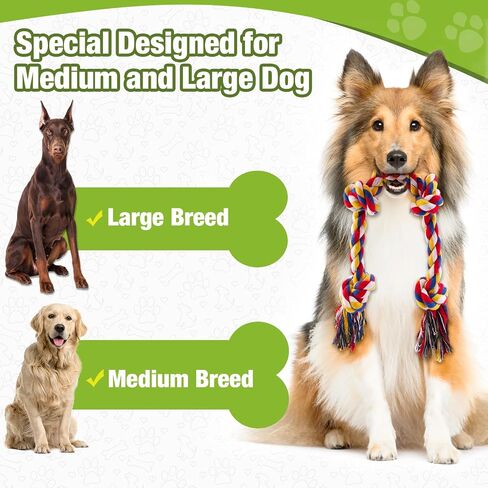 Dog Squeaky Toys Interactive Dog Toys for Aggressive Chewers Tough Rubber Chew Toys for Medium/Large Breed, Indestructible Puppy Chew Toys for Teething (Yellow) in Kuwait