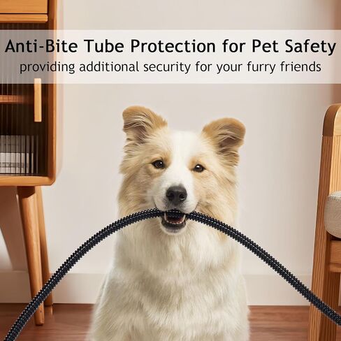 وسادة تدفئة للحيوانات الأليفة من كاروميو لكلب القطط، حصيرة سرير كهربائية مقاومة للماء للاستخدام الخارجي والداخلي مع سلك مقاوم للمضغ، درجة حرارة قابلة للتعديل مع مؤقت إيقاف تلقائي، طاقة تيار مستمر آمنة، 28 بوصة × 16 بوصة in Kuwait