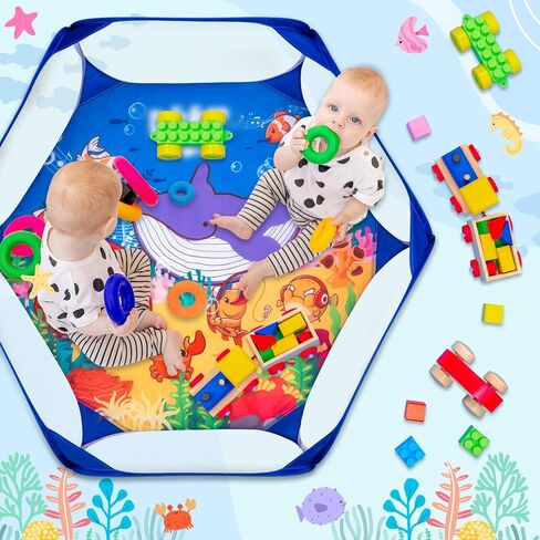 روضة خنزير غينيا للداخل، روضة حيوانات صغيرة محمولة، سياج داخلي وخارجي للأرانب والقطط والهامستر in Kuwait