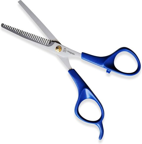 Pet Magasin Pet Thinning Shears - Professional Thinning Scissors with Toothed Blade in Saudi Arabia