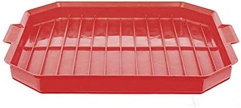 صينية لحم الخنزير المقدد والسجق في الميكروويف، خالية من مادة BPA، قم بطهيها وتقديمها in Kuwait