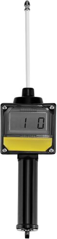 QWORK Advanced Canine Estrus Detection Device with Alloy Probes and Ergonomic Design, Accurate Estrus Period Monitor with Upgraded Chip in Saudi Arabia