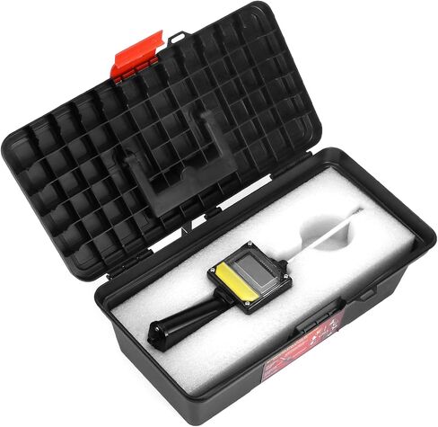 QWORK Advanced Canine Estrus Detection Device with Alloy Probes and Ergonomic Design, Accurate Estrus Period Monitor with Upgraded Chip in Saudi Arabia