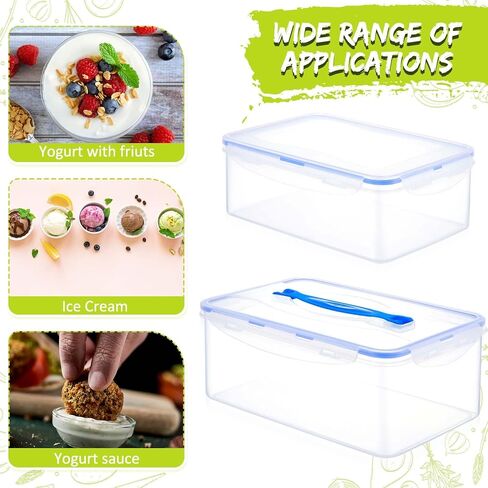 2.5 Gallon Flat Greek Yogurt Strainer Set Greek Yogurt Maker Greek Yogurt Maker with Fine Mesh Bag for Greek Yogurt, Soybean Milk, Kefir, Berries, Soup, Fruit Juice, Coffee in Kuwait