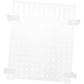 Fish Tank Board 10 Gallon Fish Tank Fish Tank Divider 20 Gallon Fish Tank Separator Flapper Accessories Fish Tank Dividing Net Acrylic Aquarium Net