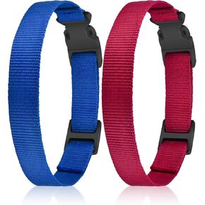 PetJoy Dog Bark Collar, Automatic Barking Collars, Bark Shock Collar with 5 Adjustable Levels of Sensitivity, Barking Training Collar IPX7 Waterproof, Bark Collar 3 Packs