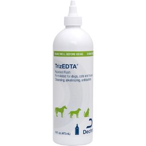 Aqueous Flush for Dogs, Cats and Horses, 16 oz