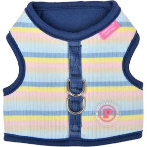 Maire Jacket Dog Harness - Blue - S