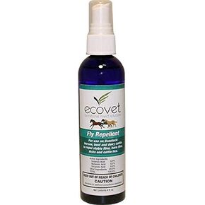 Ecovet 4 oz travel size Fly Spray