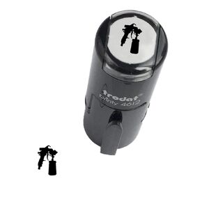 Self Inking Loyalty Card Stamp Spray Tan Gun
