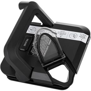 Blender Lid Replacement for Ninja 72 OZ Pitcher Locking Lid, Top Lid Cover Parts Compatible with Ninja 72oz Pitcher BL610 BN750 BN751 BN800 BN801 CO610B CO650B CT610 Series