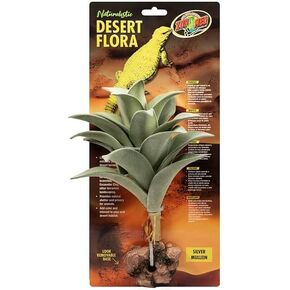Zoo Med Silver Mullein Desert Flora Terrarium Plant