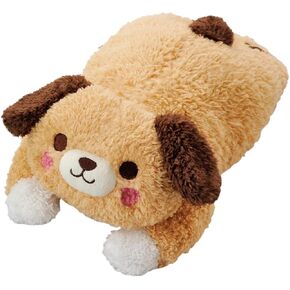 NAKAMA Lazy Pals Pet Pillow for Small to Medium Dogs, Froggy