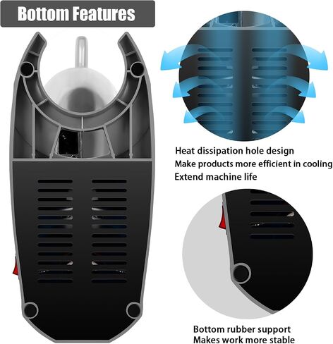 4-Blades Ice Shaver Machine with Ice Tray for Home and Commercial-Silver | 304 Stainless Steel;200lbs/hr Ice Crusher;Anti-Splash Design in Saudi Arabia