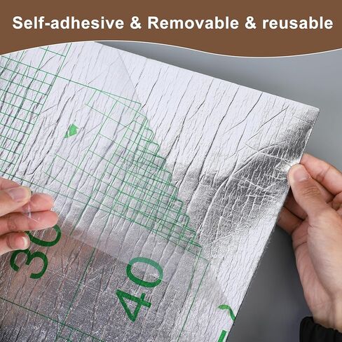 حصيرة خدش القطط مقاس 118 بوصة × 15.8 بوصة، سجادة خدش للقطط قابلة للتشذيب، كبيرة ذاتية اللصق، لفافة خدش للقطط، أرفف شجرة القطط، وسادة بديلة لرفوف شجرة القطط، حامي أثاث الأريكة in Kuwait