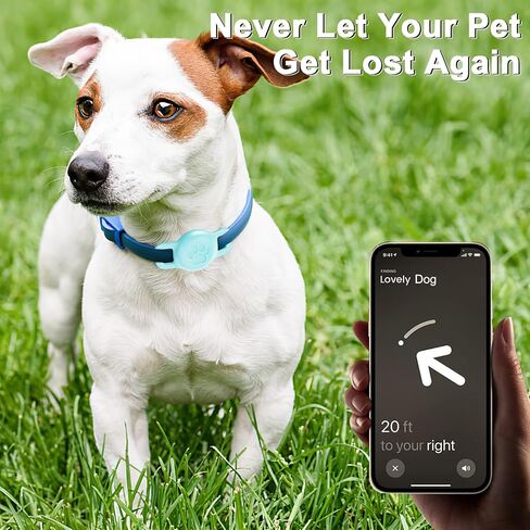 Reflective Airtag Cat Collar, Breakaway Cat Airtag Collar with Escape Buckle, Lightweight Cat Collar with Luminous Apple Air Tag Holder, Hidden GPS Tracker Holder for Cats, Kittens (Black, S) in Saudi Arabia