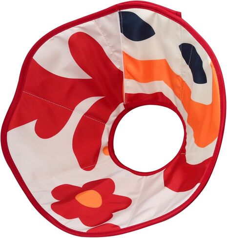 مخروط ناعم بدون نباح للكلاب، طوق E مريح للكلاب بعد الجراحة لوقف لعق الخدش والعض، مخروط ناعم للكلاب الكبيرة والمتوسطة والصغيرة، طوق إليزابيث قابل للتعديل in Kuwait