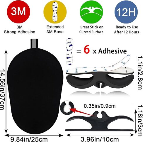 Sliding Mat for Kitchen aid 5-8 Qt Bowl-Lift Stand Mixer,Mixer Mover Slider Mat Pad with 4 Pack Cord Organizers for Appliances,Heat Resistant Mat For Appliance,Kitchen aid Mixers Accessories. in Saudi Arabia