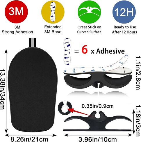 Sliding Mat for Kitchen aid 5-8 Qt Bowl-Lift Stand Mixer,Mixer Mover Slider Mat Pad with 4 Pack Cord Organizers for Appliances,Heat Resistant Mat For Appliance,Kitchen aid Mixers Accessories. in Saudi Arabia