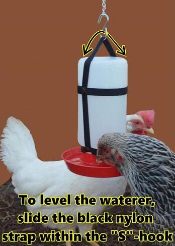 1 Qt. Hanging Harness (Plastic Only) in Saudi Arabia
