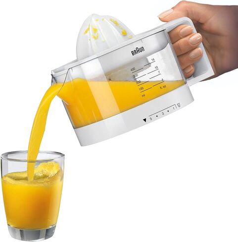 عصارة حمضيات براون CJ3000 220 فولت - (ليست للاستخدام في الولايات المتحدة الأمريكية) in Kuwait