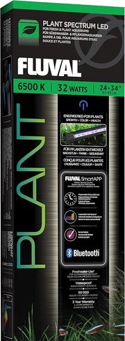 Fluval Plant 3.0 LED Planted Aquarium Lighting, 32 Watts, 24-34 Inches in Saudi Arabia