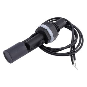 Side Mounted Horizontal Liquid Switch, Side Mounted Liquid Switch Water Level Sensor for Aquarium Can be Used with Hydroponics, Saltwater