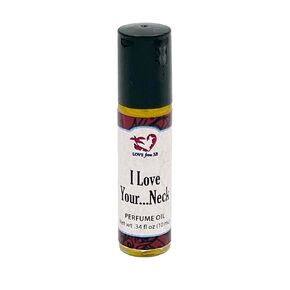 Yes Yes...Yes! Perfume Oil with Organic Golden Jojoba Oil, .34 oz. (10 ml) Roll On Bottle, Made in Santa Barbara California (Yes Yes...Yes!)